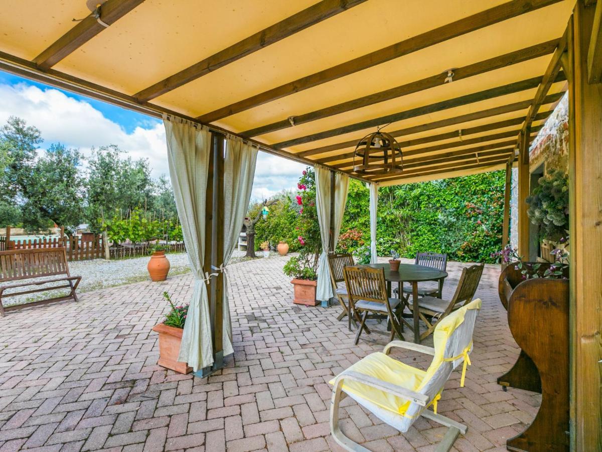Holiday Home La Casina By Interhome Rinecchi Ngoại thất bức ảnh