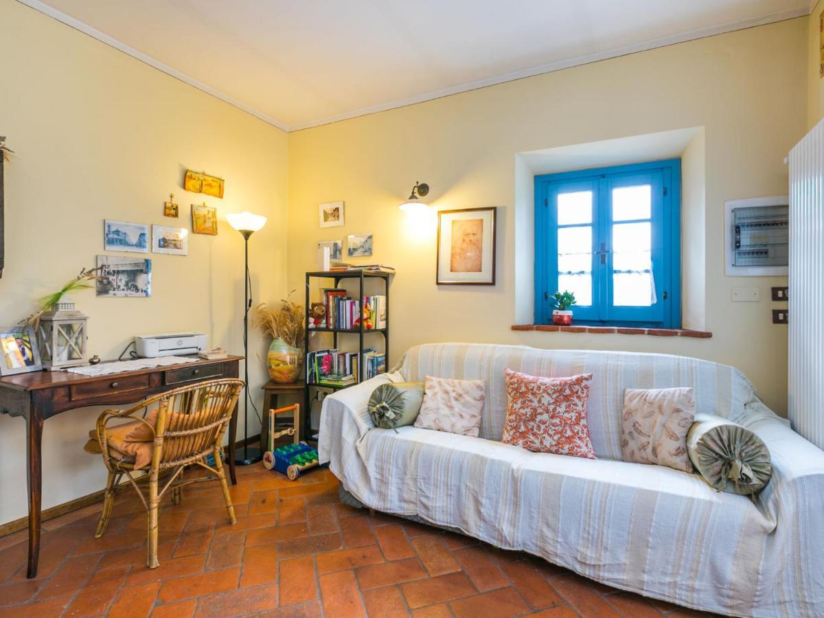 Holiday Home La Casina By Interhome Rinecchi Ngoại thất bức ảnh