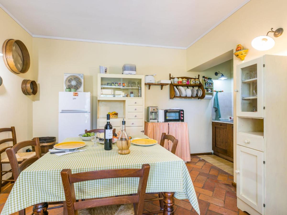 Holiday Home La Casina By Interhome Rinecchi Ngoại thất bức ảnh