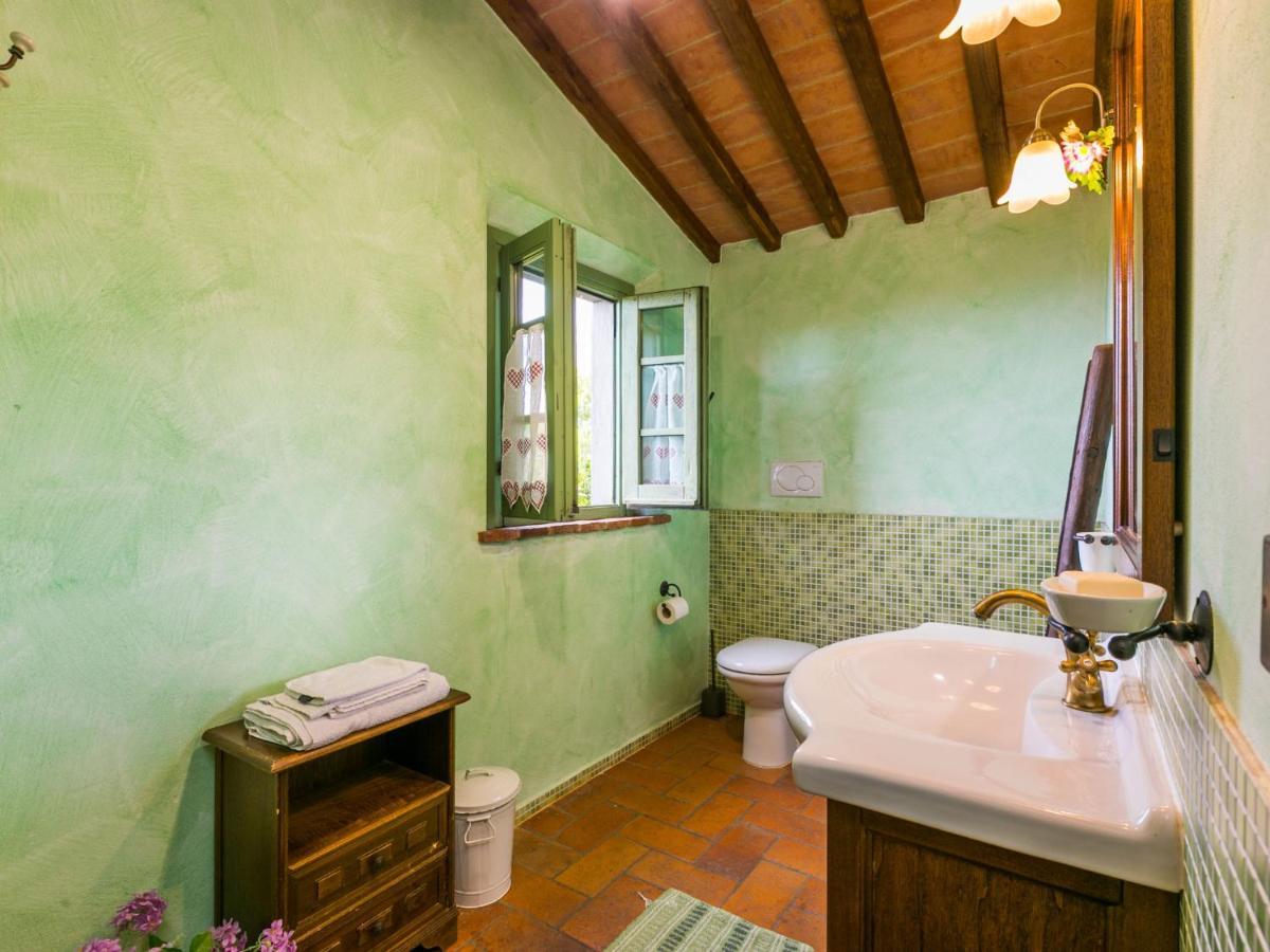 Holiday Home La Casina By Interhome Rinecchi Ngoại thất bức ảnh