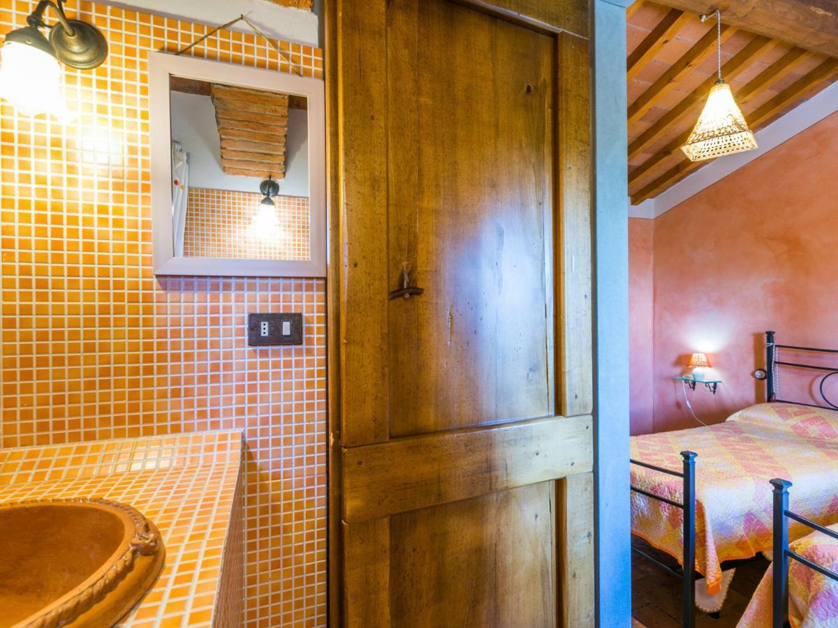 Holiday Home La Casina By Interhome Rinecchi Ngoại thất bức ảnh