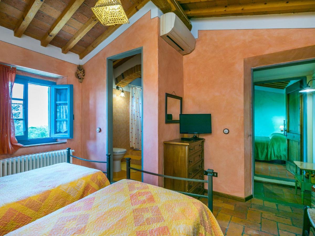 Holiday Home La Casina By Interhome Rinecchi Ngoại thất bức ảnh