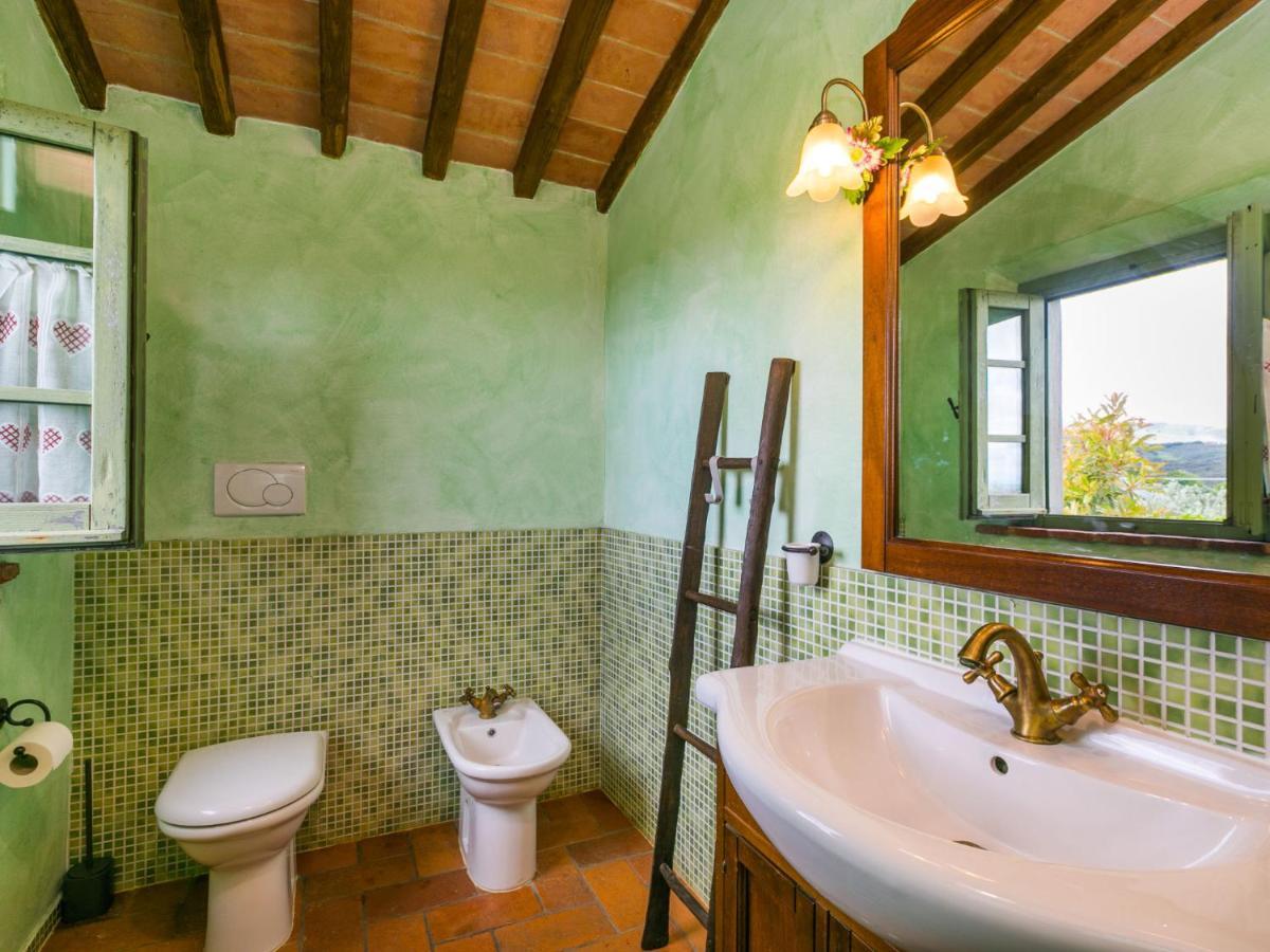 Holiday Home La Casina By Interhome Rinecchi Ngoại thất bức ảnh
