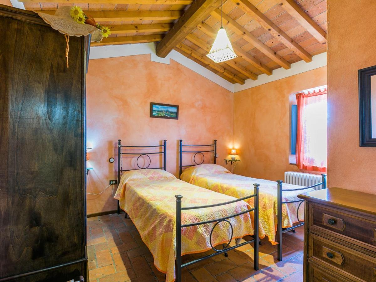 Holiday Home La Casina By Interhome Rinecchi Ngoại thất bức ảnh
